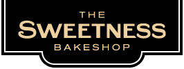 The Sweetness Bakeshop Logo
